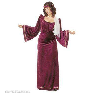 Costume Medievale Giulietta WD-01426