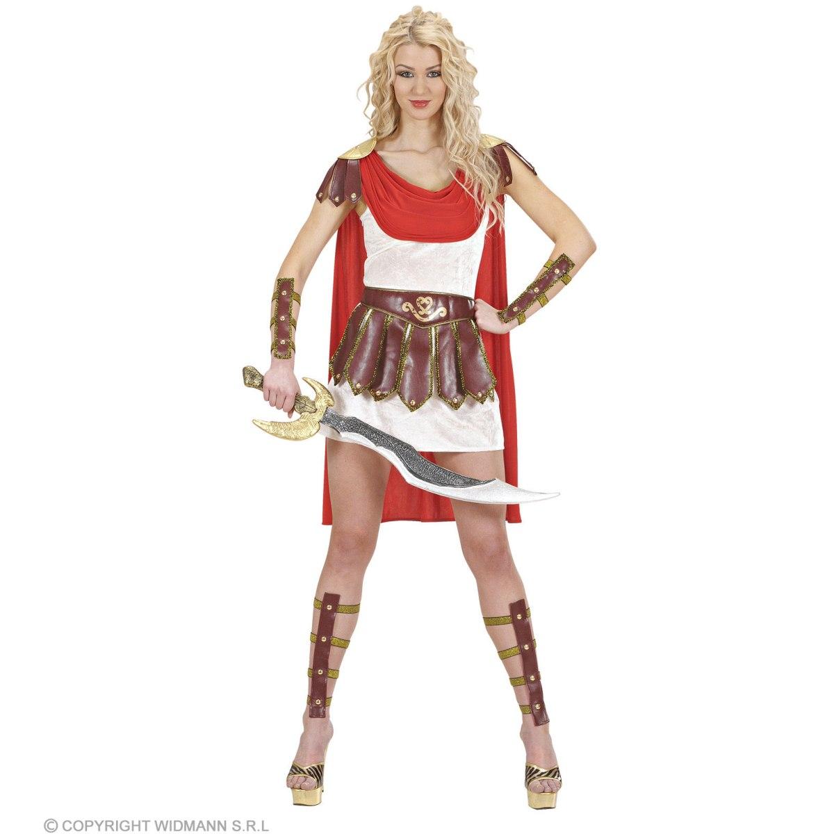 Costume Guerriera Romana
