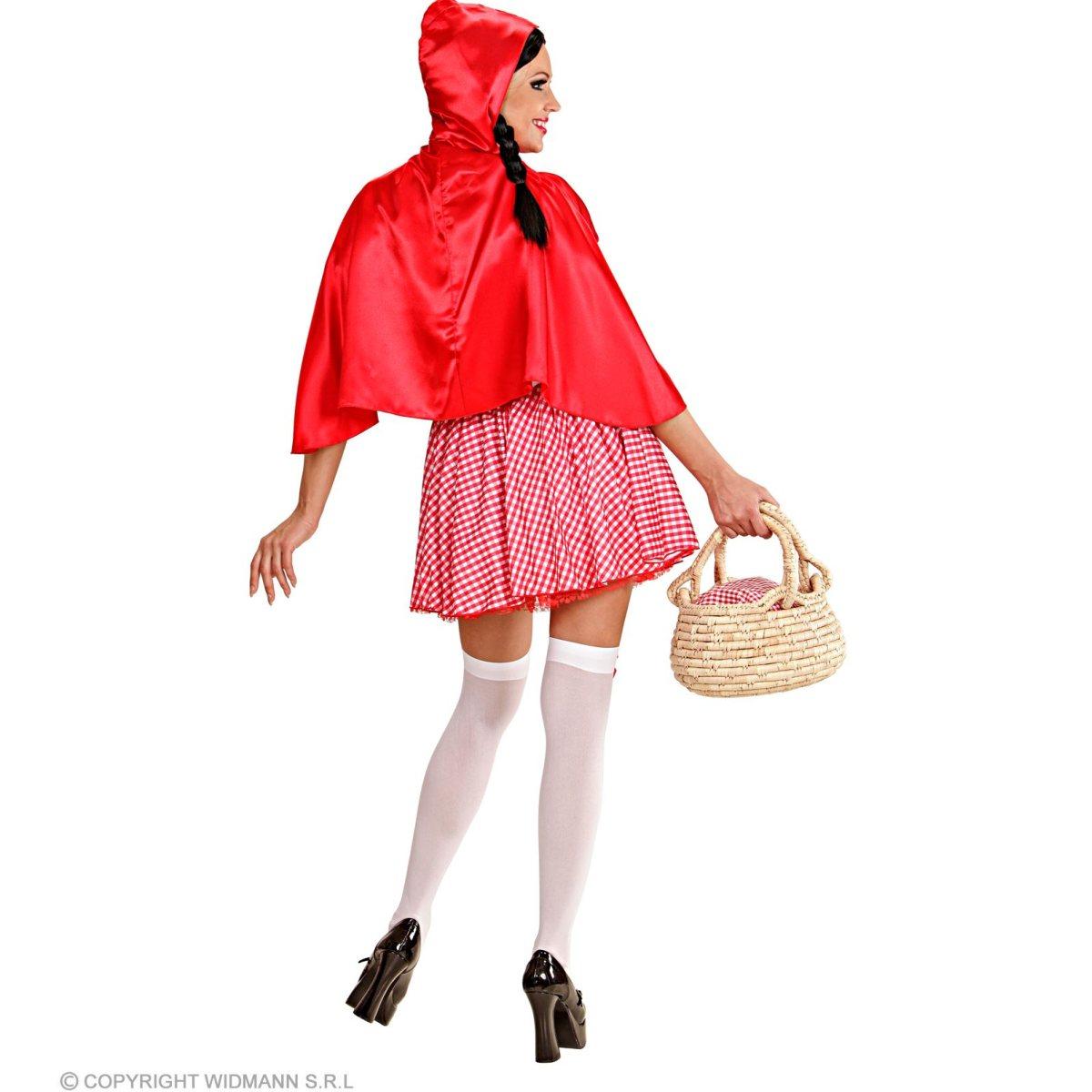 Costume Cappuccetto Rosso |Widmann