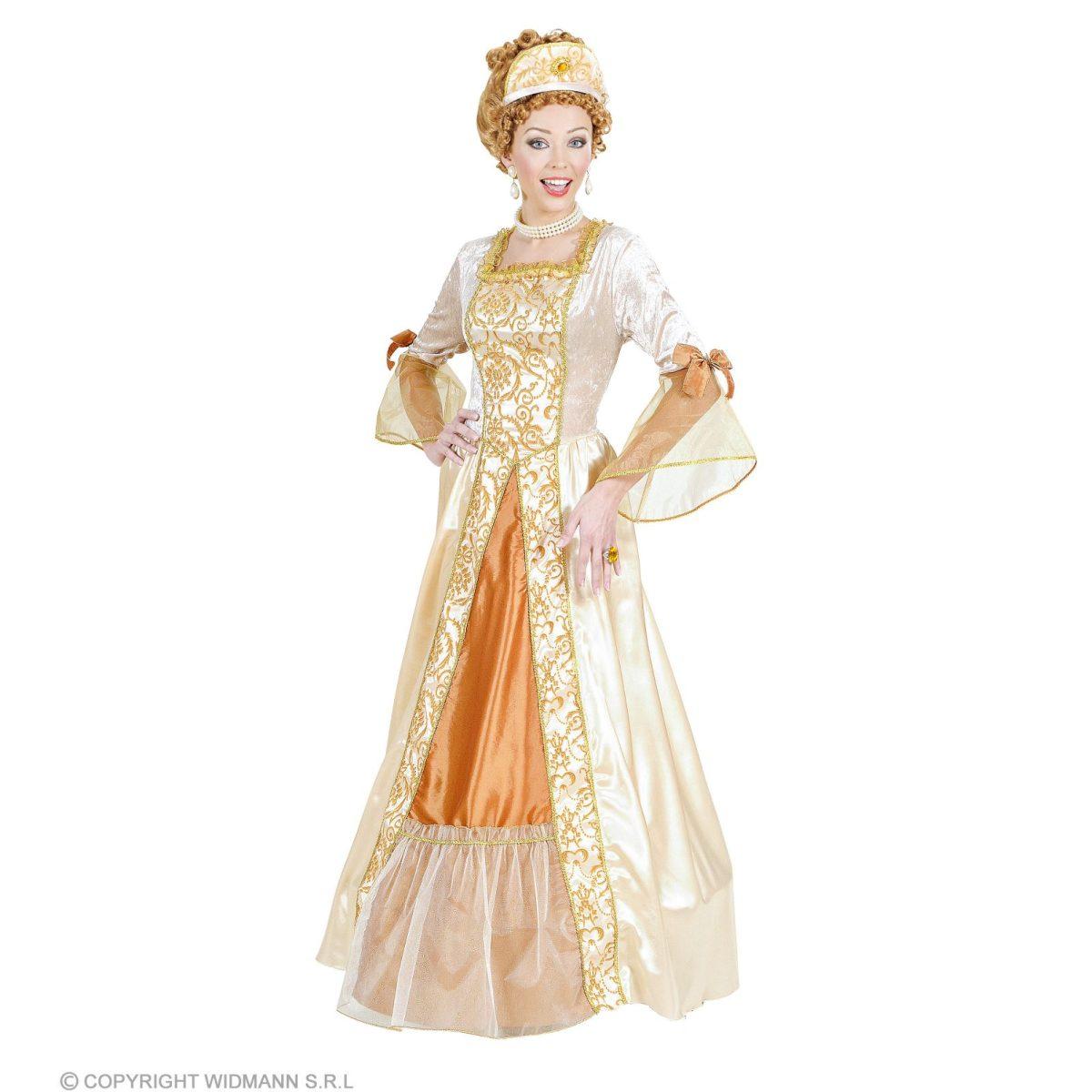 Costume Principessa Dorata
