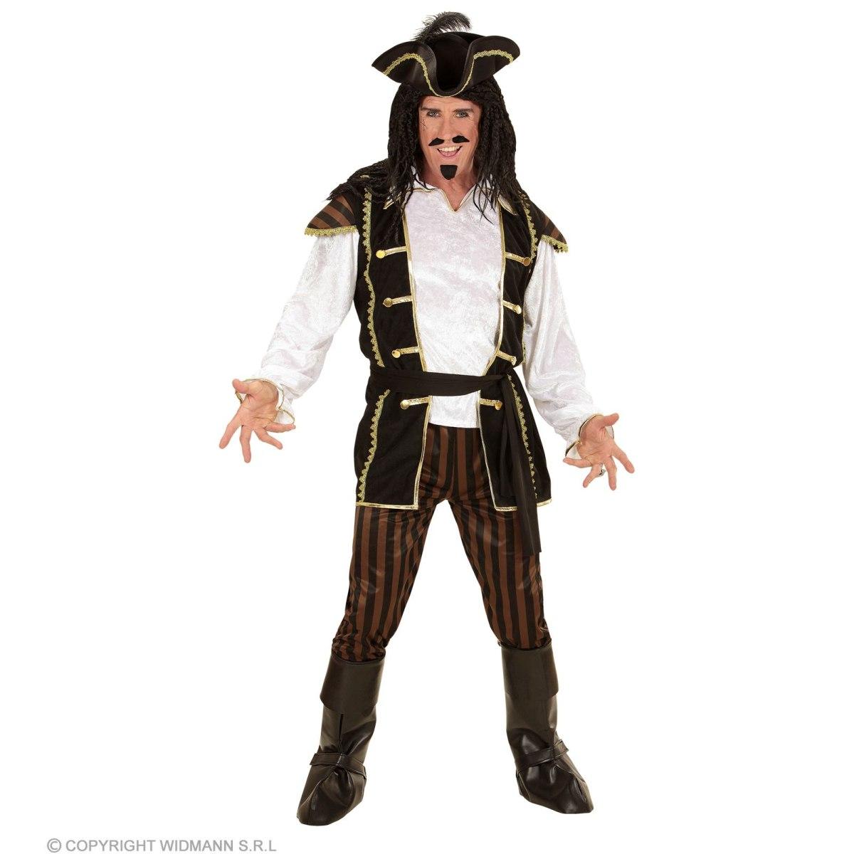 Costume Pirata dei Caraibi