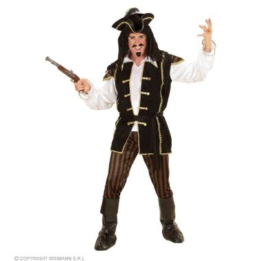Costume Pirata dei Caraibi