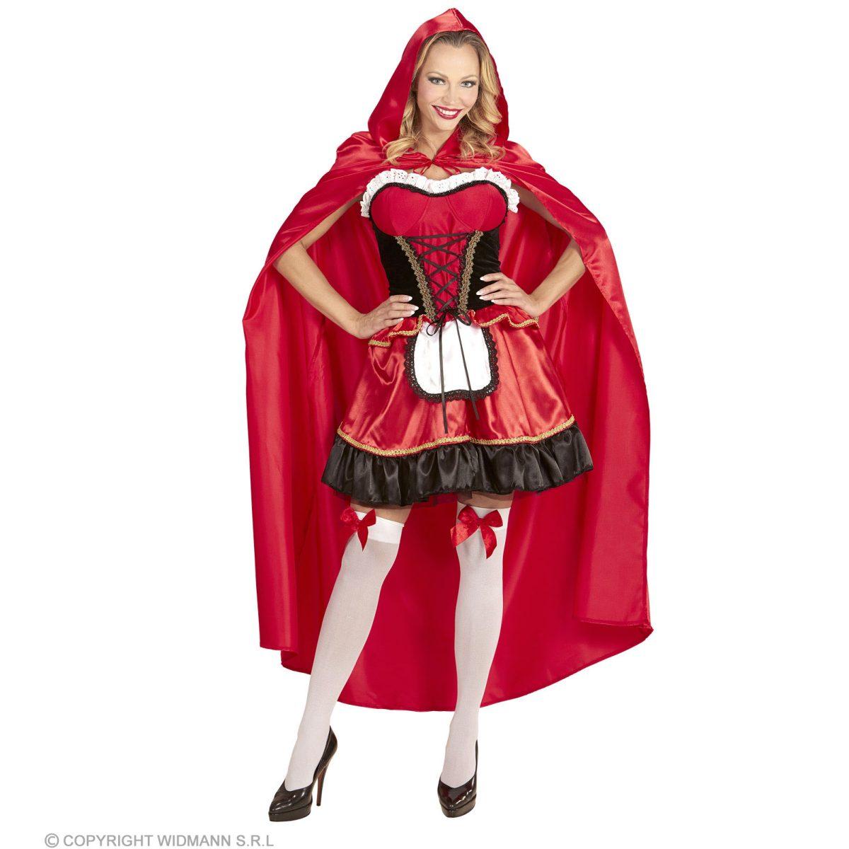 Costume Cappuccetto Rosso |Widmann