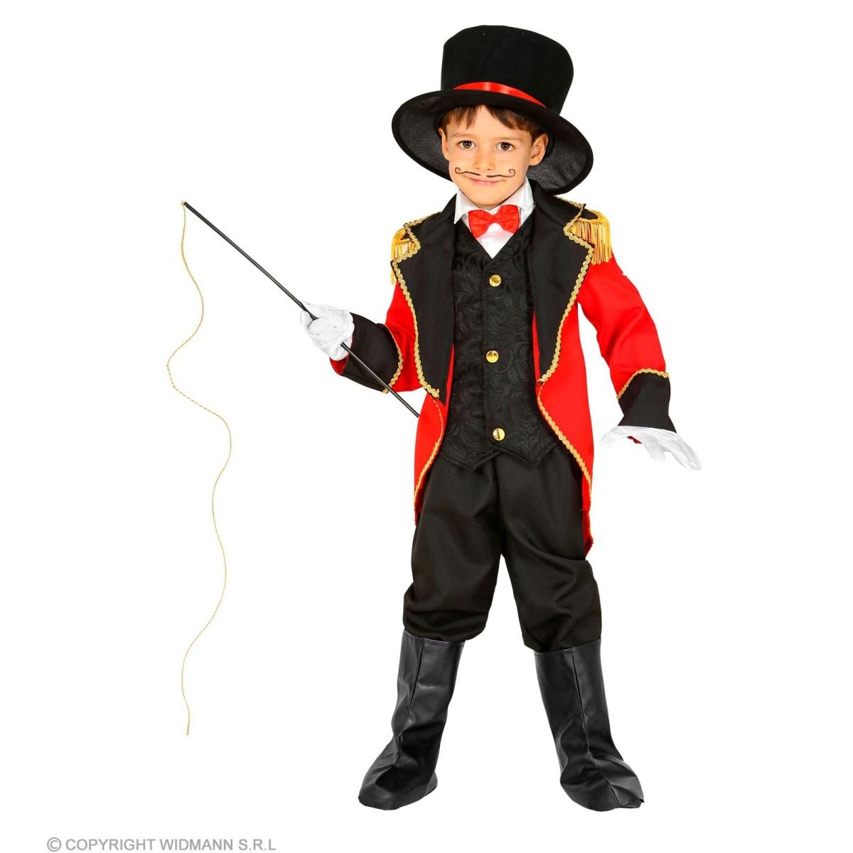 Costume Presentatore Circo |Widmann