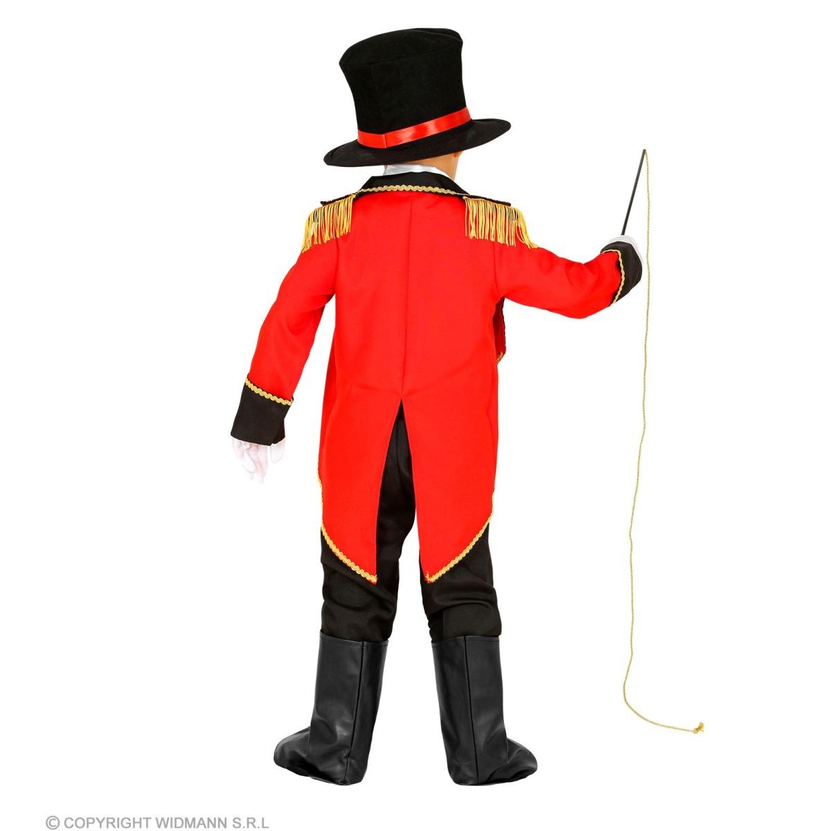 Costume Presentatore Circo |Widmann