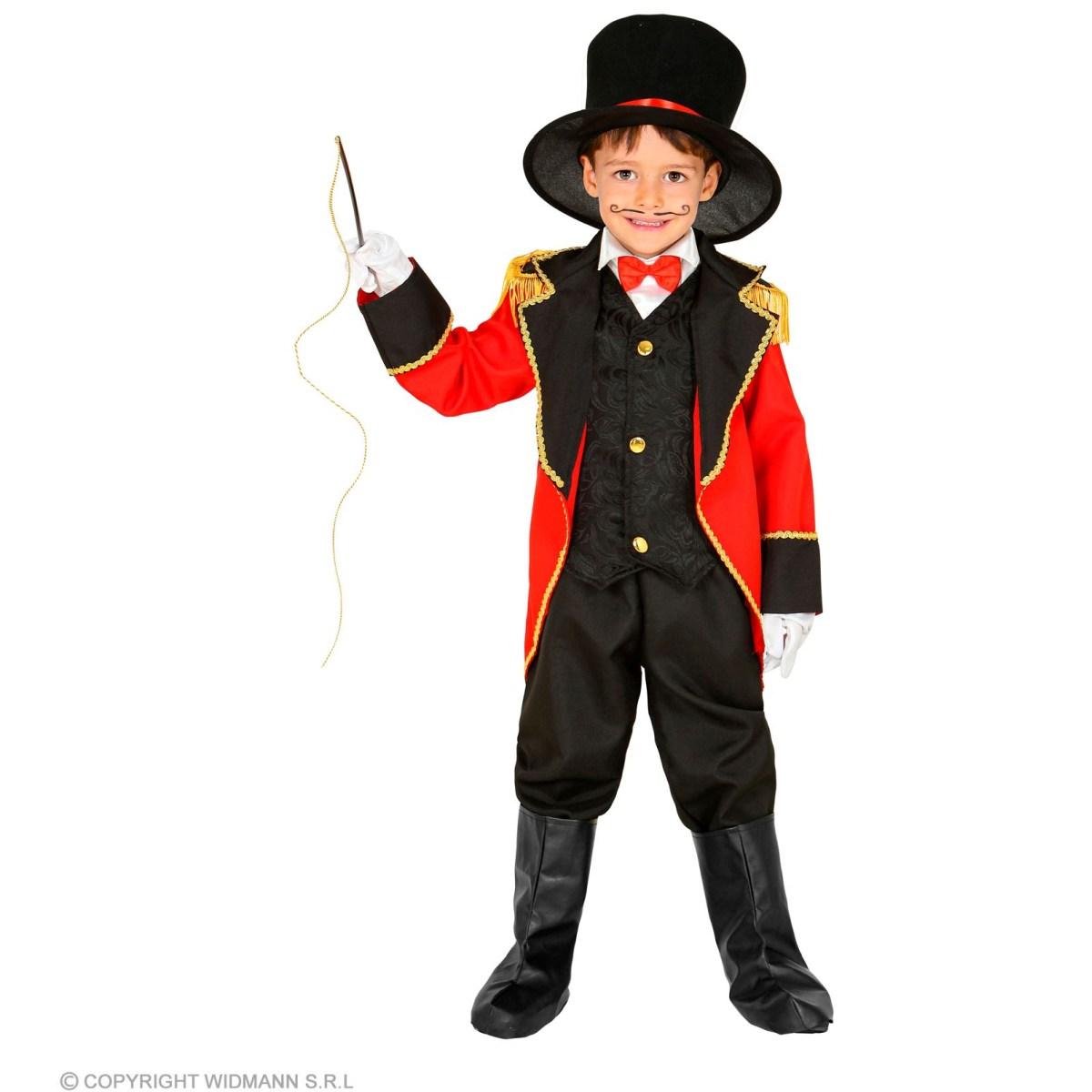 Costume Presentatore Circo |Widmann