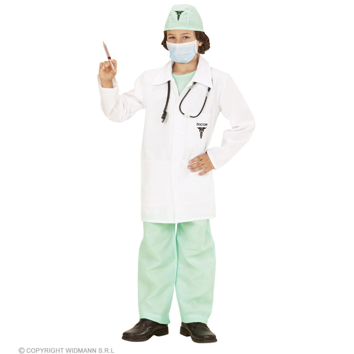 Costume Dottore |Widmann