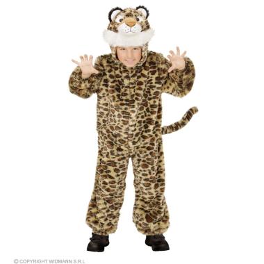 Costume Felpa Tigre