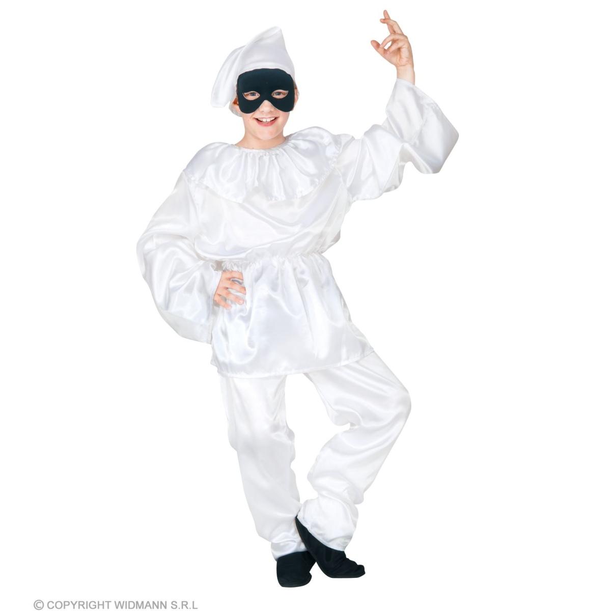 Costume Pulcinella |Widmann