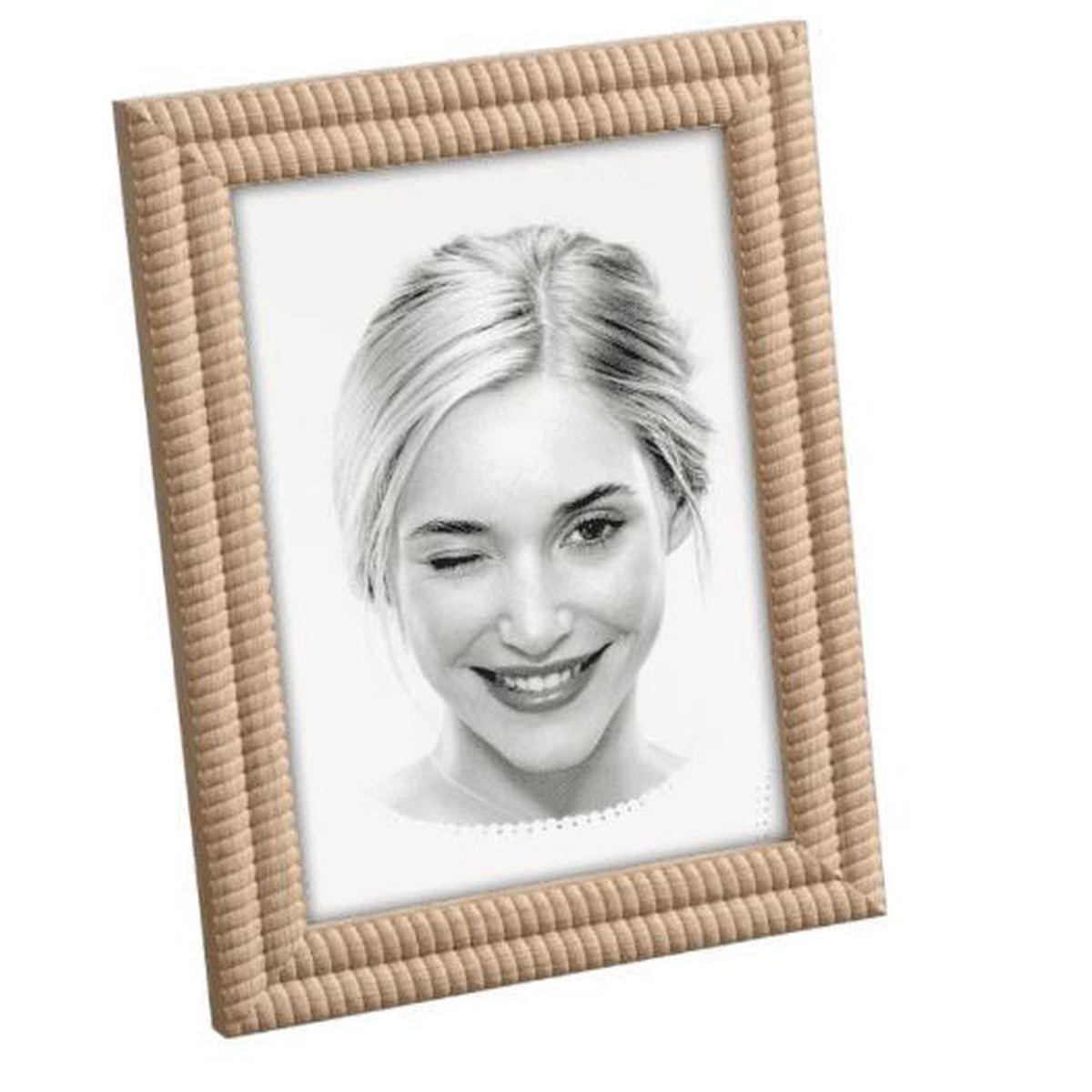 Cornice Resina Effetto Corda Formato Foto cm.20x30
