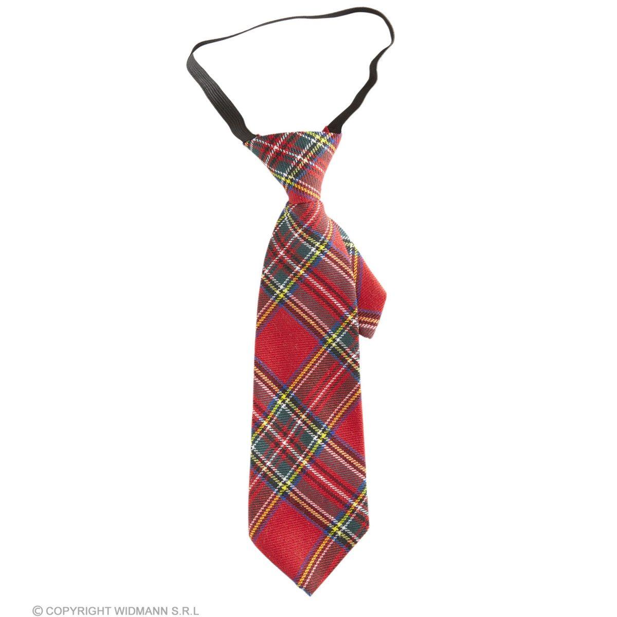 Cravatta Tartan |Widmann