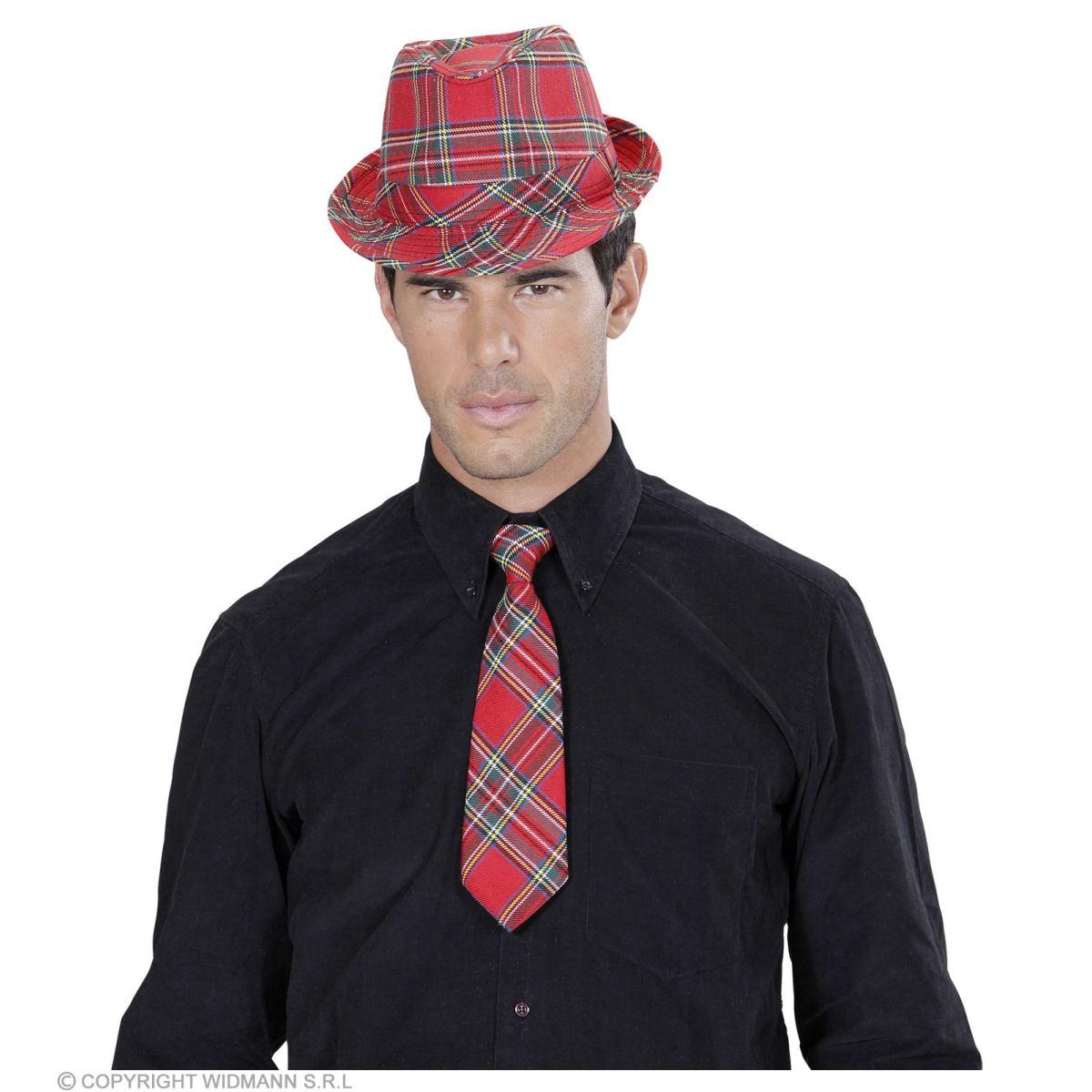 Cravatta Tartan |Widmann