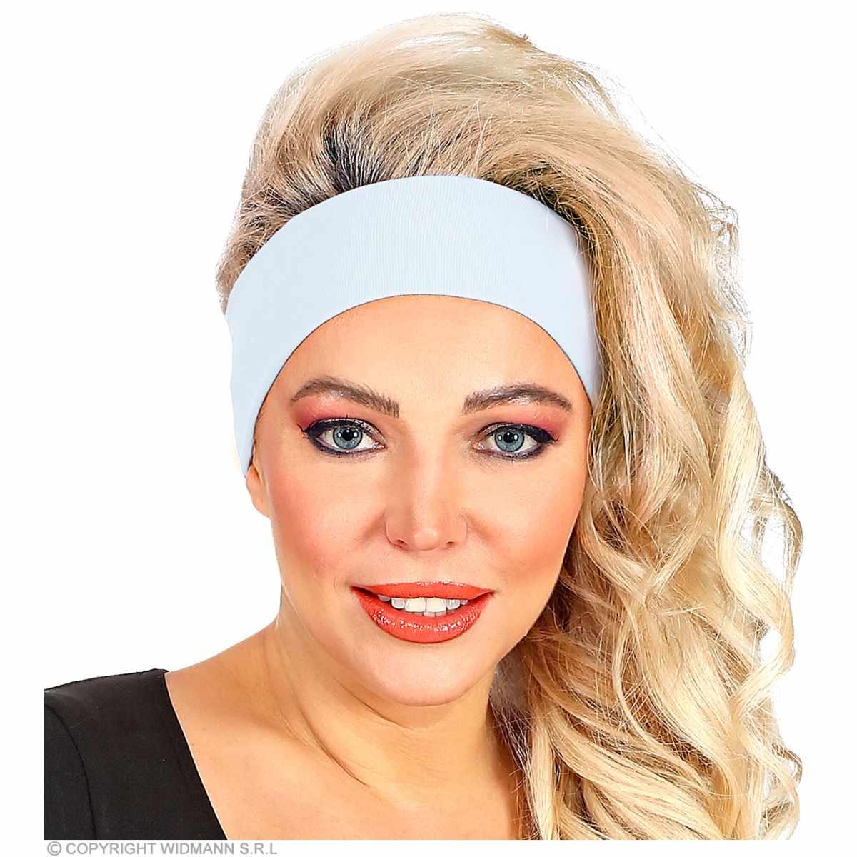 Fascia per Testa Bianca |Widmann