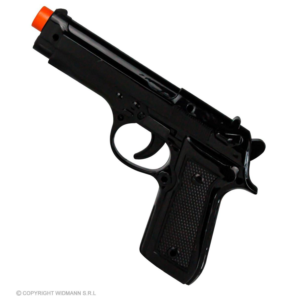 Pistola Carabiniere Nera |Widmann