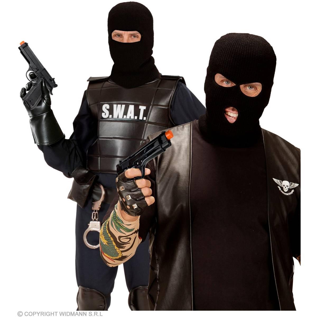 Pistola Carabiniere Nera |Widmann