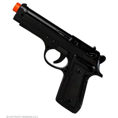 Pistola Carabiniere Nera |Widmann