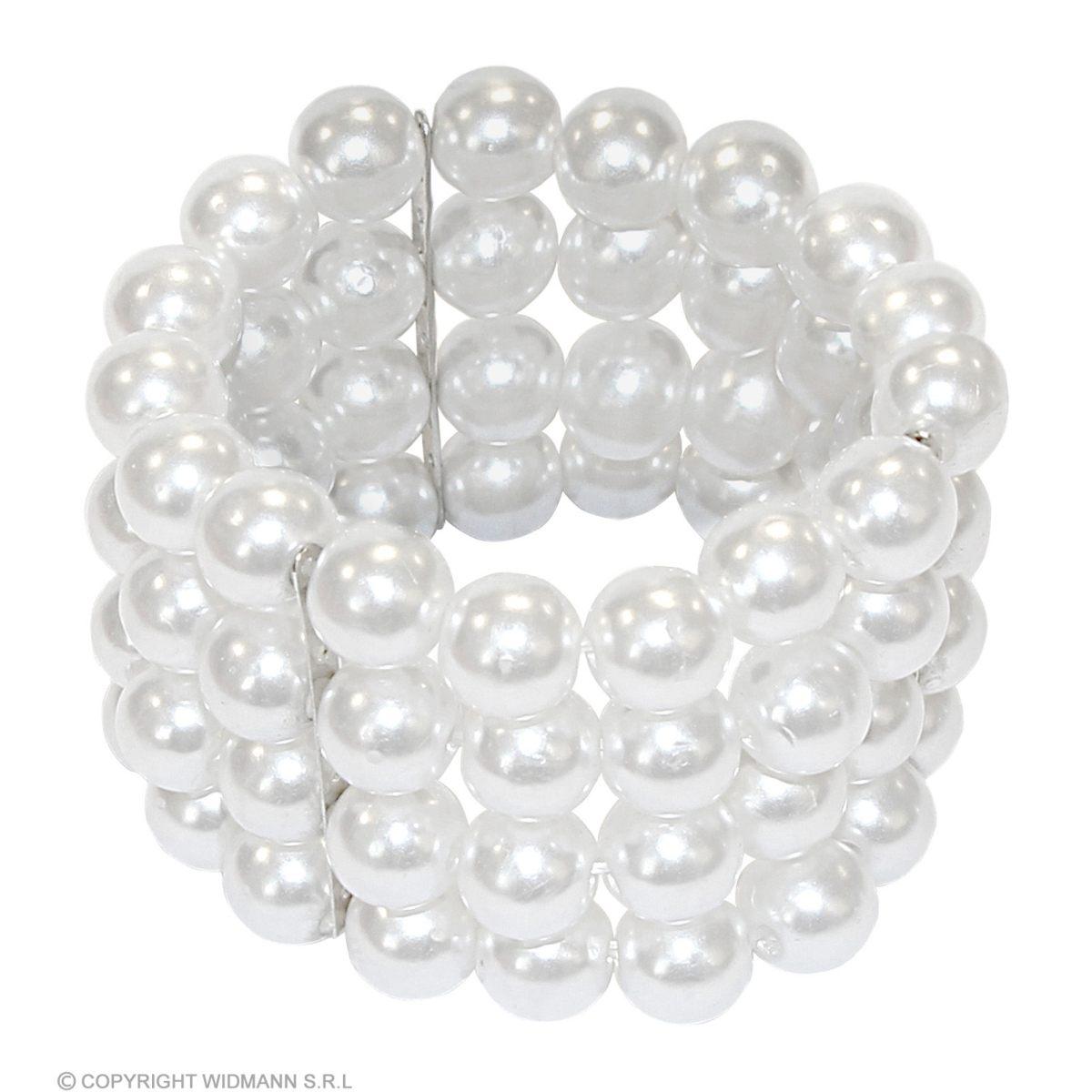 Bracciale Perle Bianche |Widmann