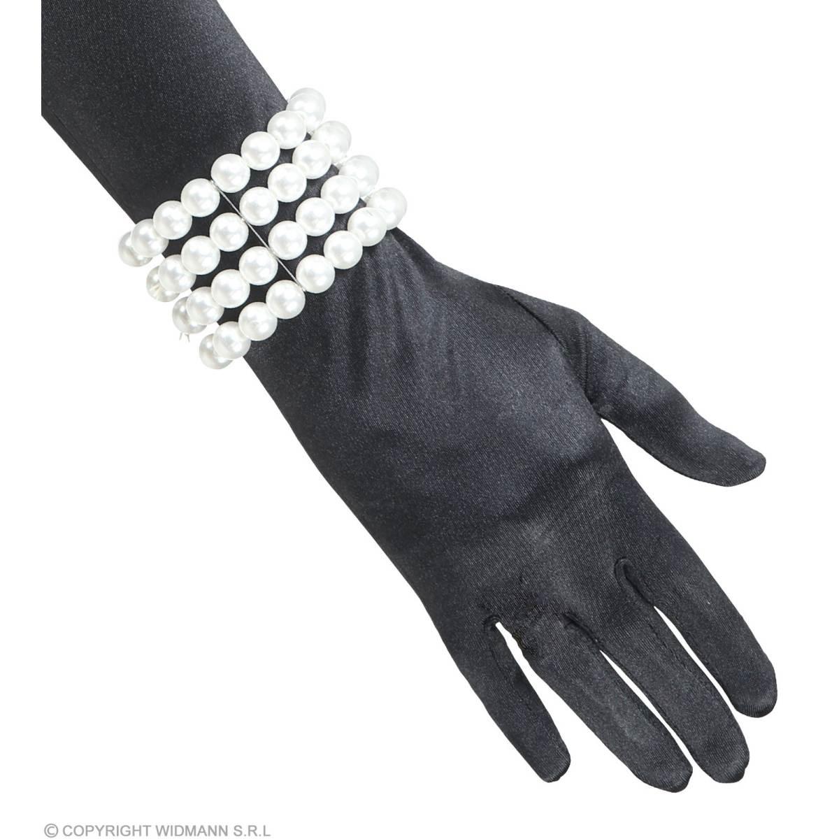 Bracciale Perle Bianche |Widmann