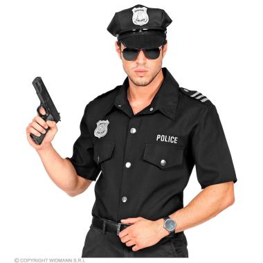 Costume Camicia Poliziotto