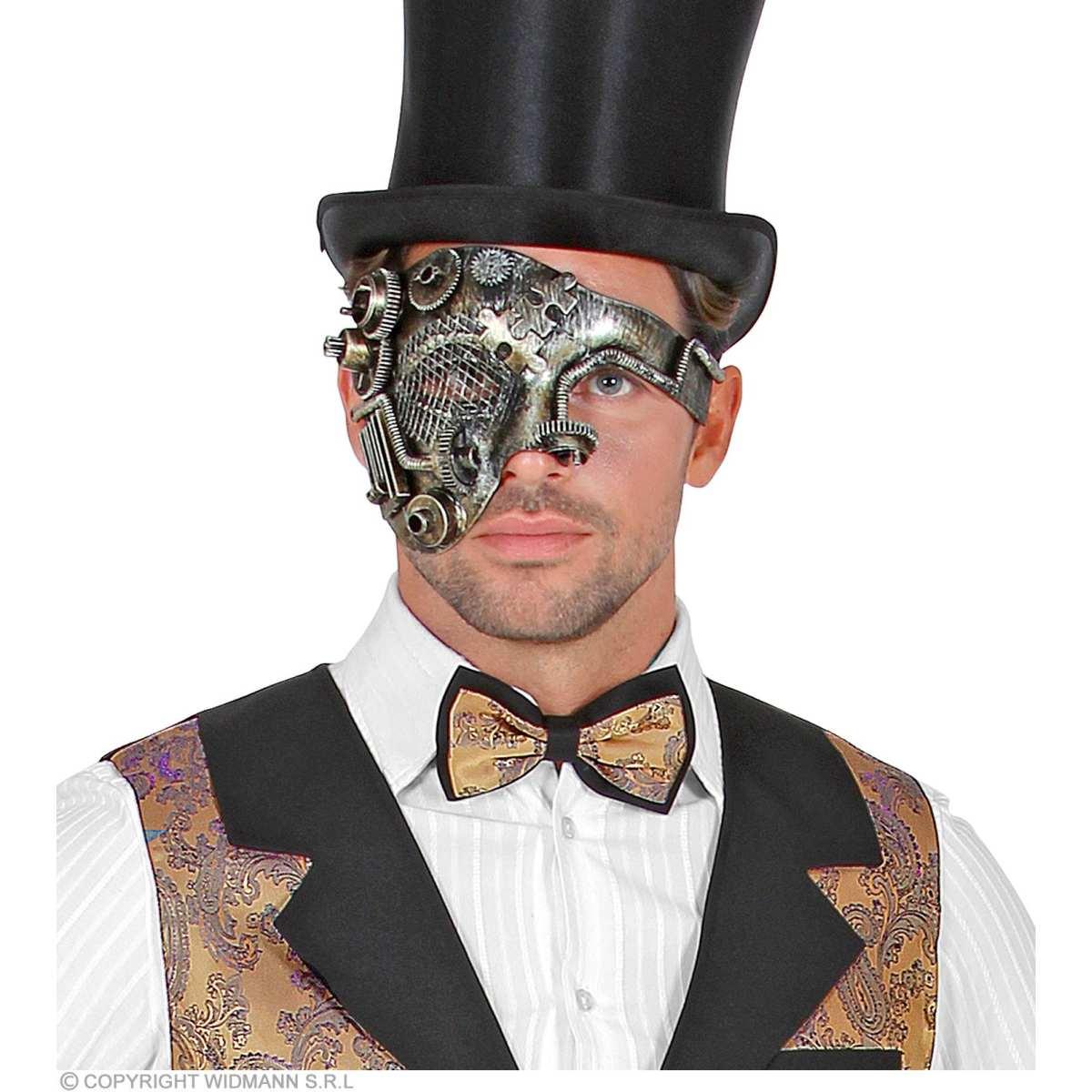 Papillon Vintage Tessuto Jacquard |Widmann