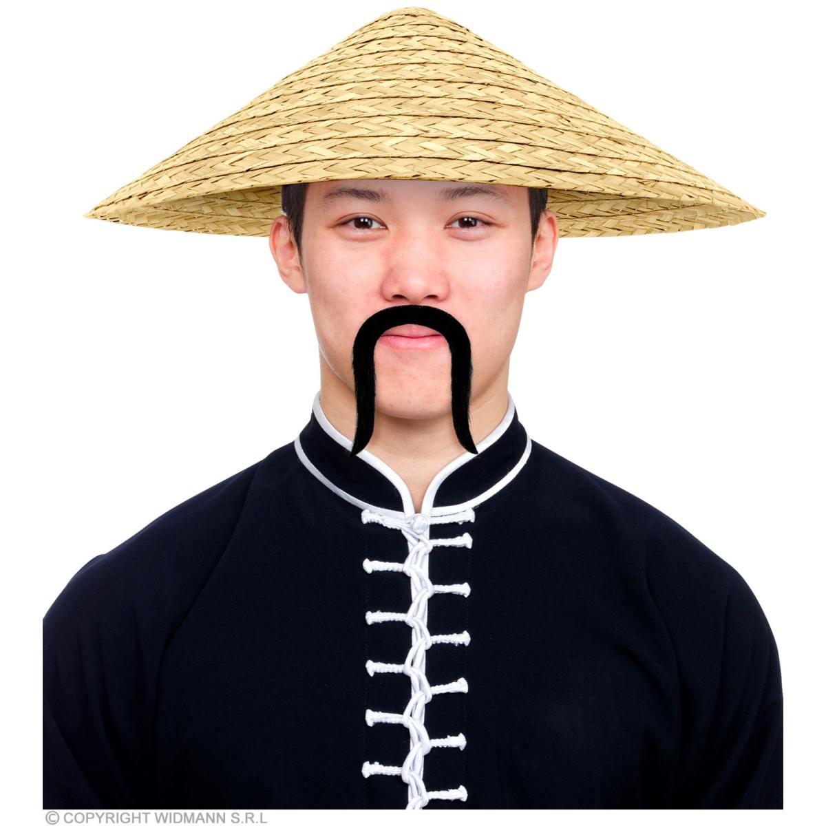 Cappello Vietkong Paglia