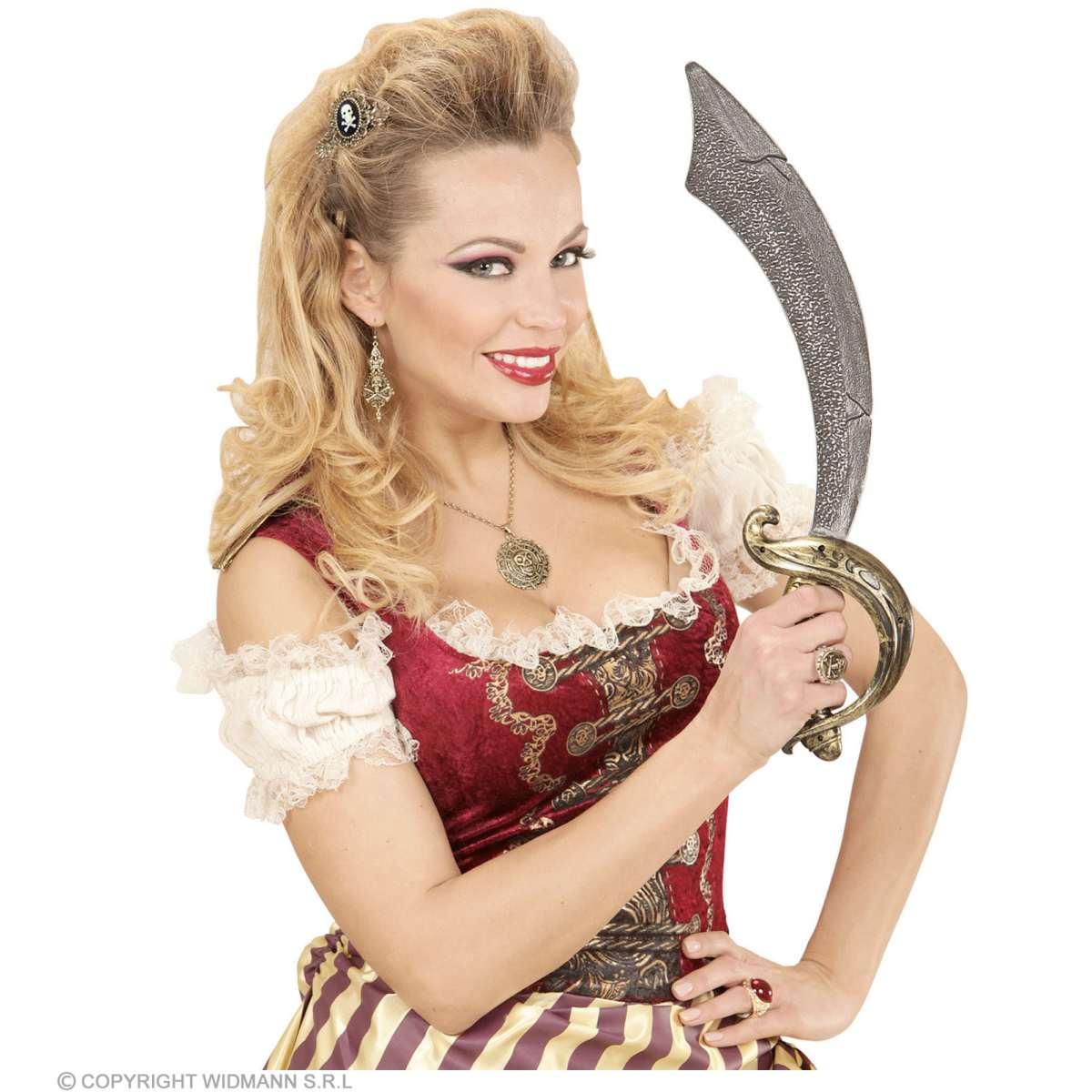 Orecchini Pirata con Teschi |Widmann