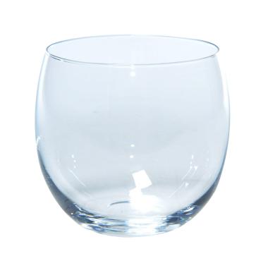 Bicchiere Vetro H&H Acqua Bubbly ml.460 Set 6 Pezzi