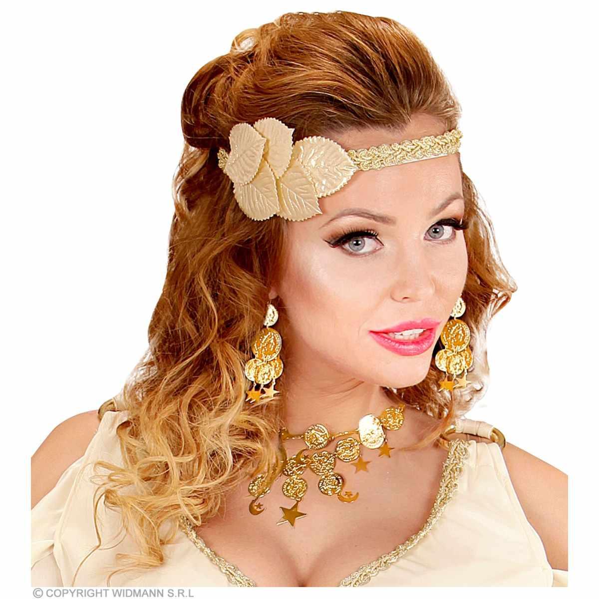 Collana Oro con Orecchini |Widmann