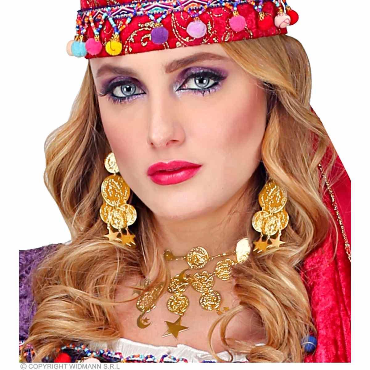 Collana Oro con Orecchini |Widmann