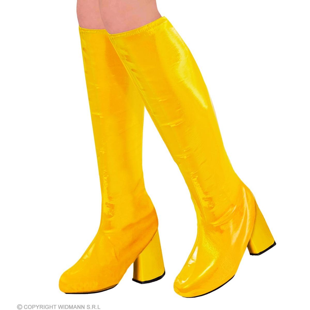 Copristivale Giallo Lucido pz.2 |Widmann