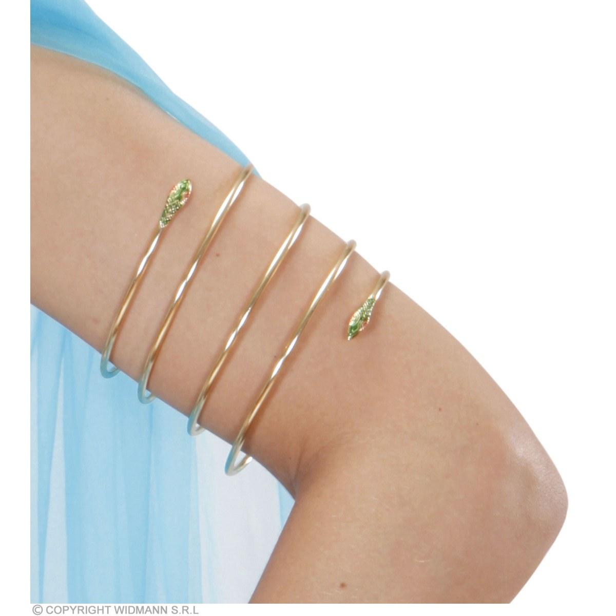 Bracciale Oro con Serpente |Widmann