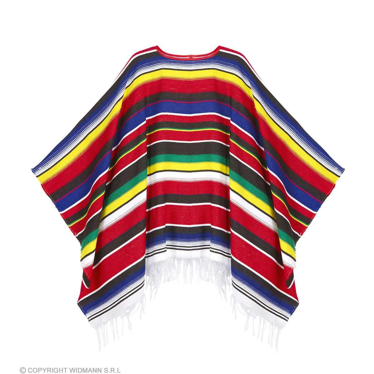 Poncho Messicano |Widmann