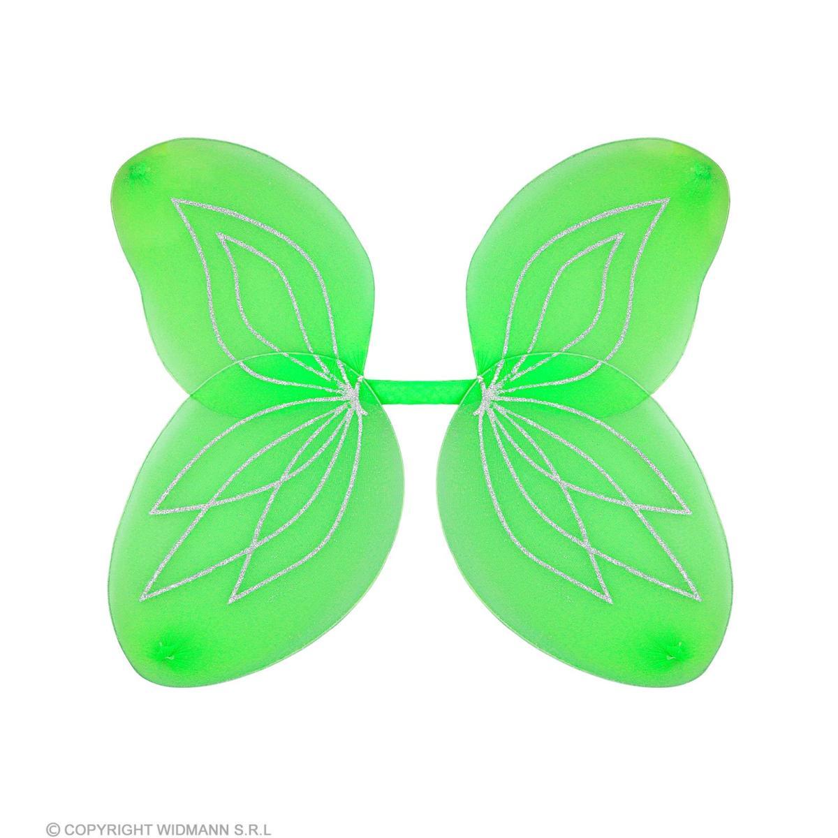 Ali Farfalla Verdi cm.58x46 133 |Widmann