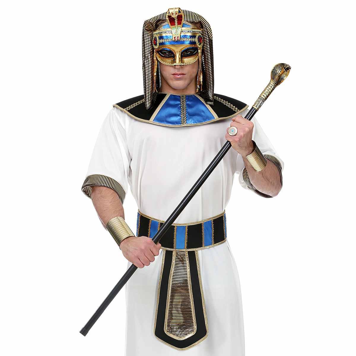 Bastone Scettro con Serpente cm.110 |Widmann