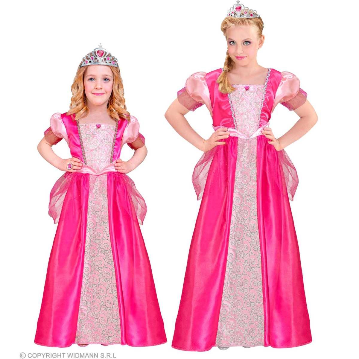 Costume Principessa Rosa |Widmann