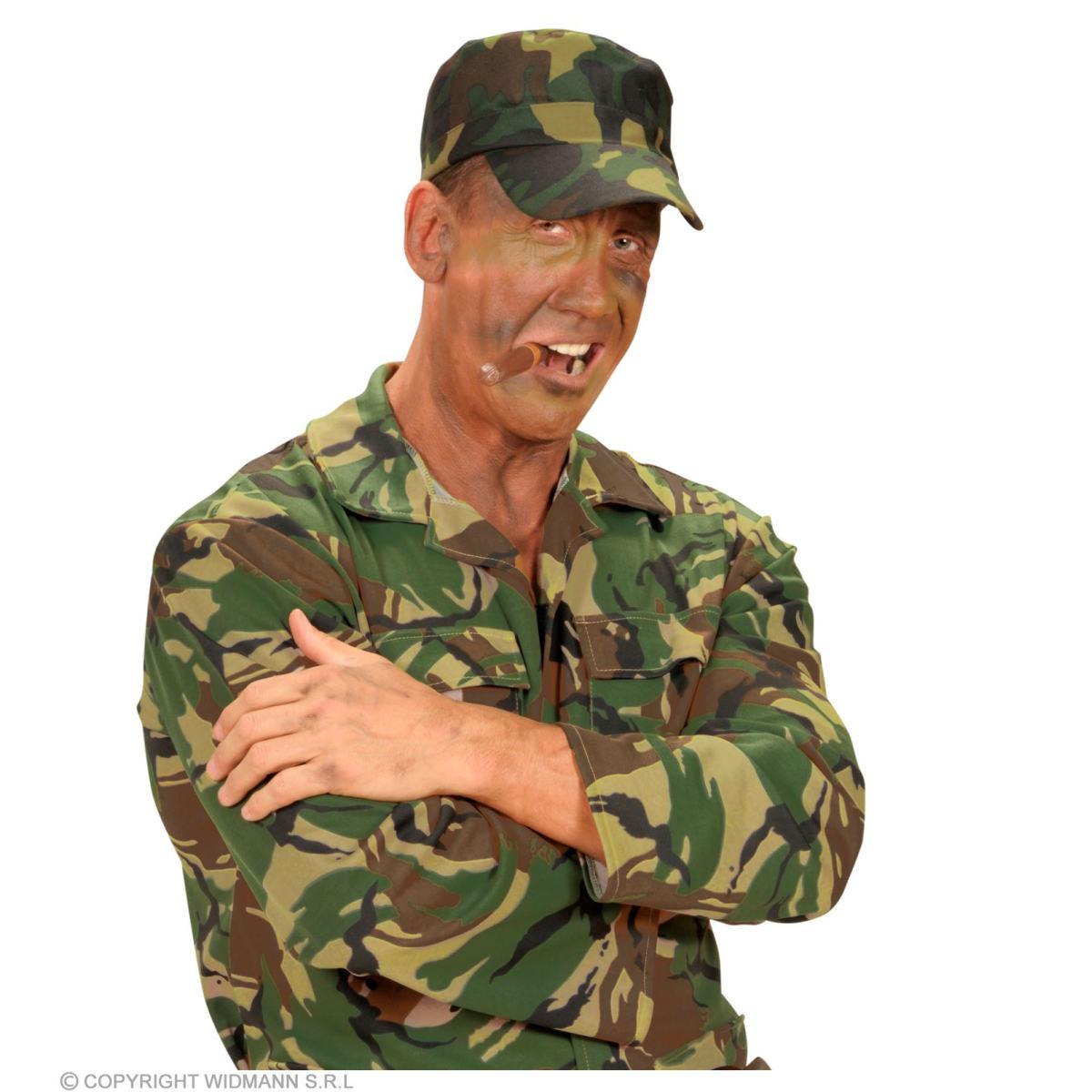 Cappello Berretto Militare |Widmann