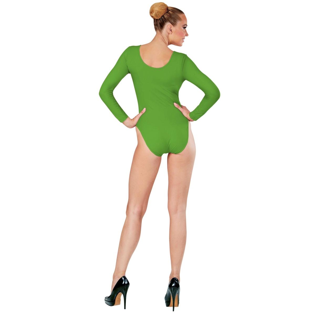 Costume Body Verde
