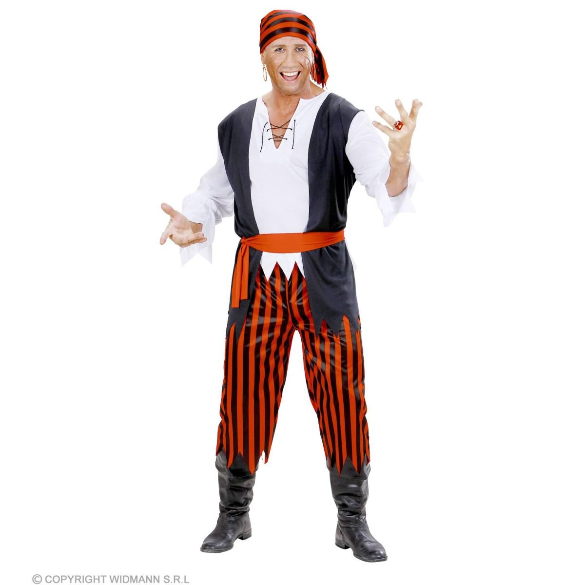 Costume Pirata Capitano |Widmann
