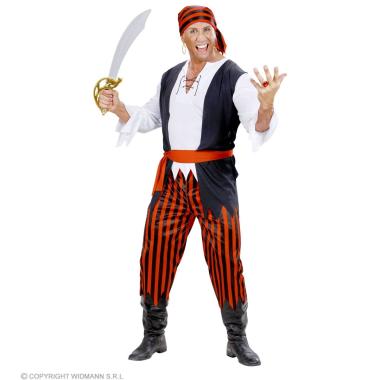 Costume Pirata Capitano |Widmann