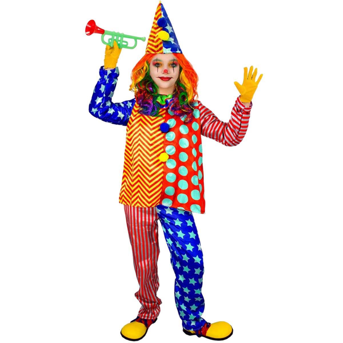 Costume Clown |Widmann
