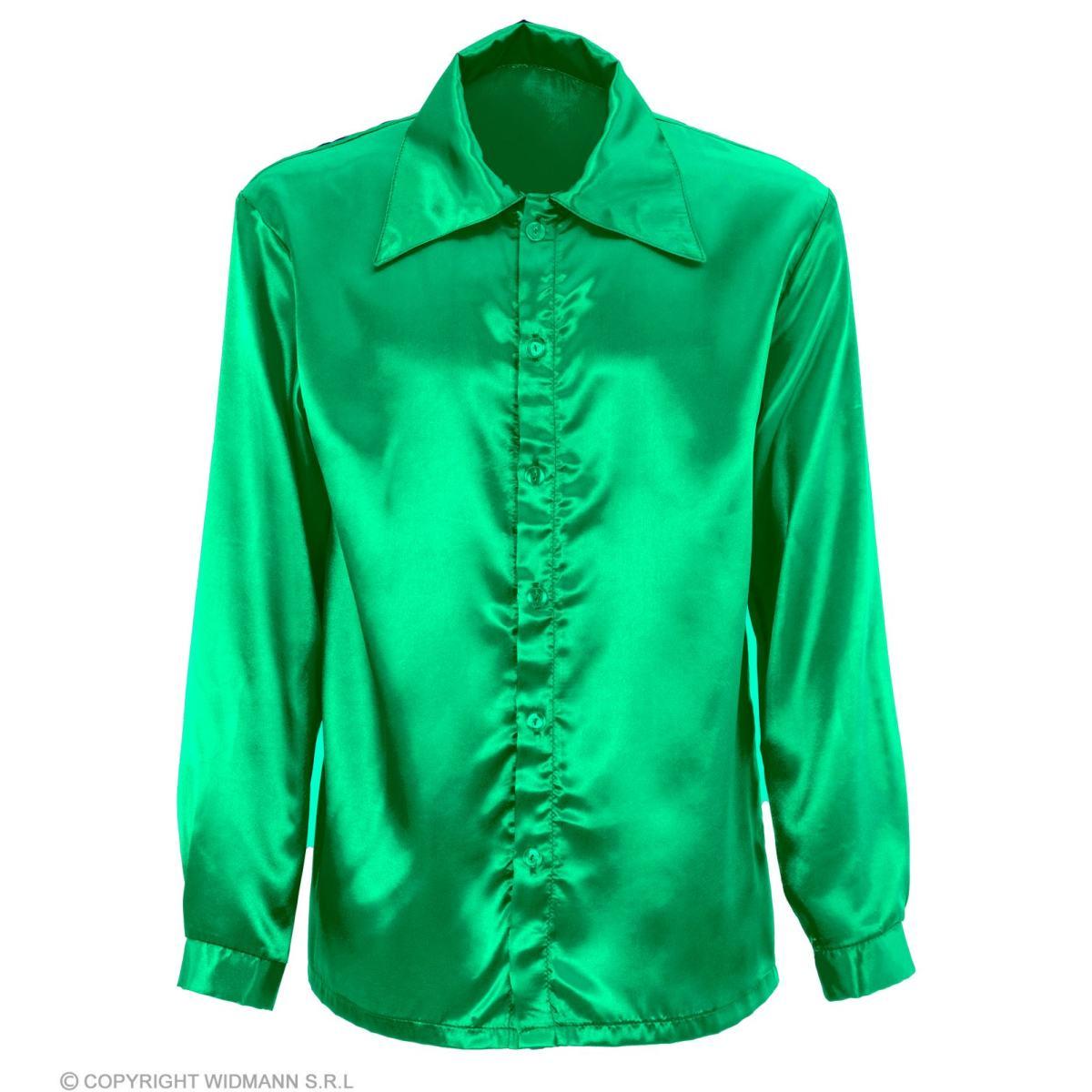 Camicia Verde |Widmann