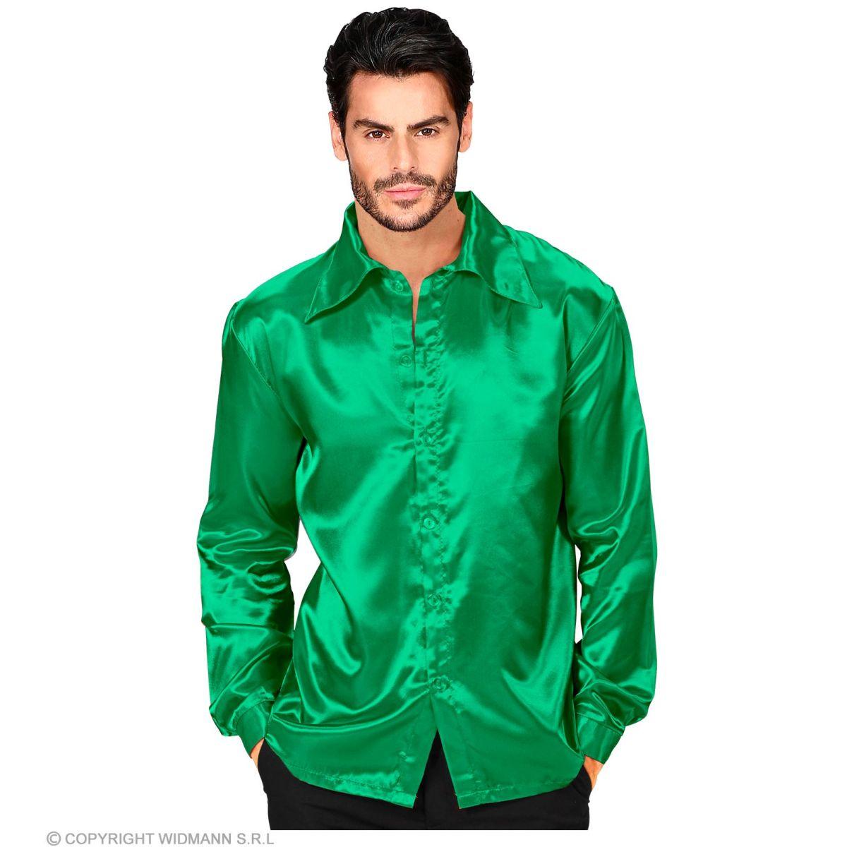 Camicia Verde |Widmann