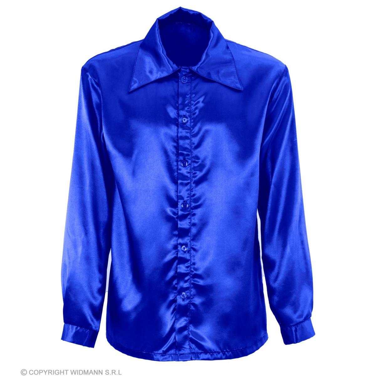 Camicia Blu
