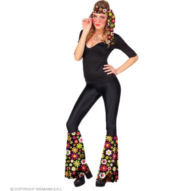 Scaldamuscoli Anni '70/'80 Peace Love con Fascia |Widmann