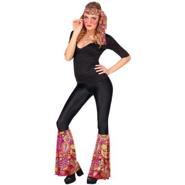 Scaldamuscoli Anni '70/'80 Peace Love con Fascia |Widmann