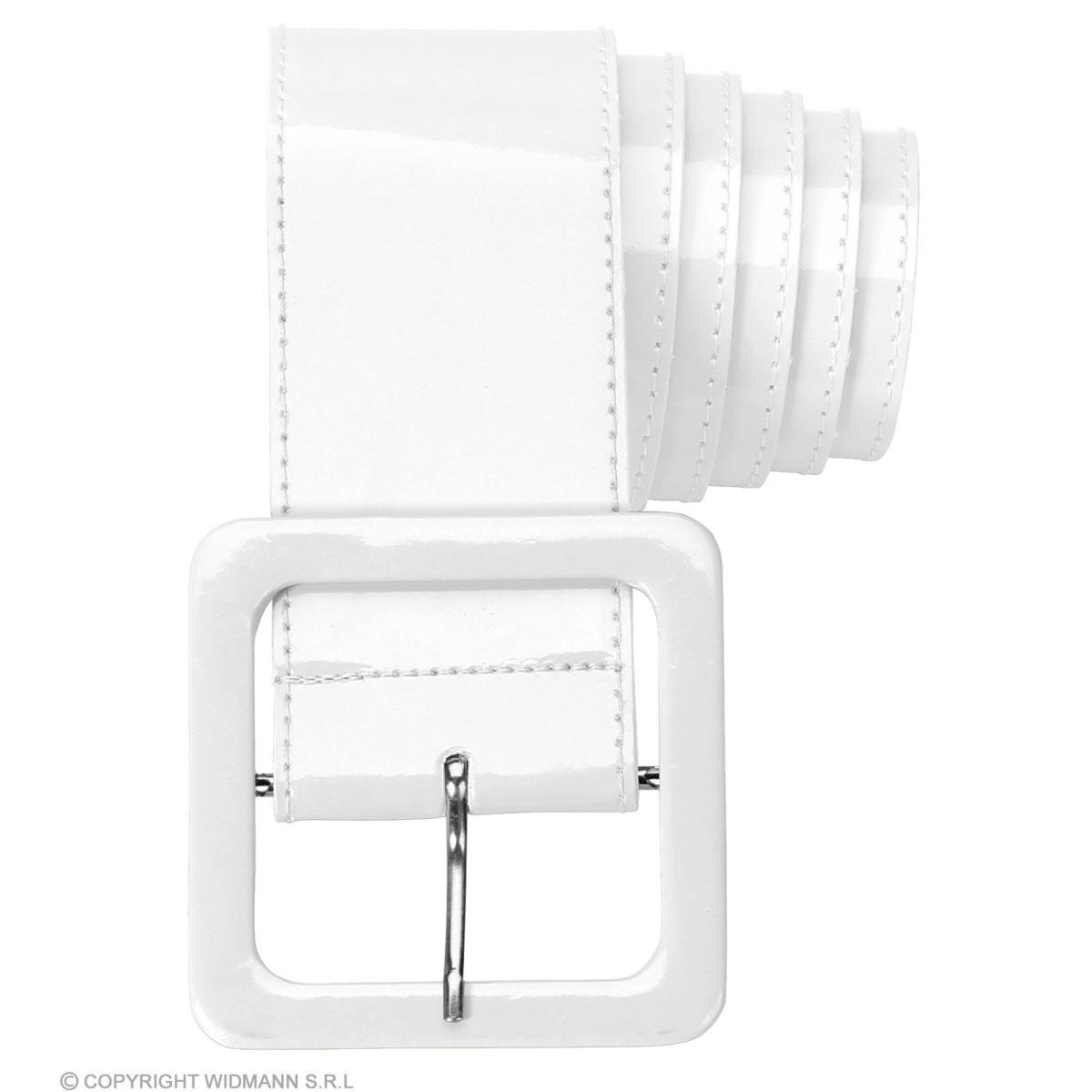 Cintura Bianca Vinile |Widmann
