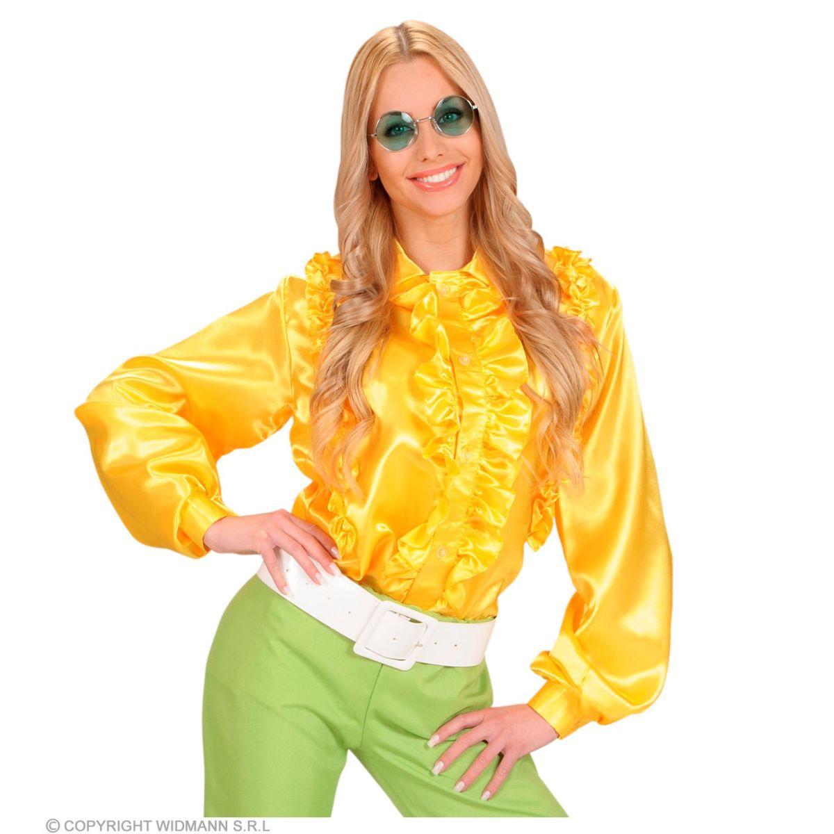 Cintura Bianca Vinile |Widmann