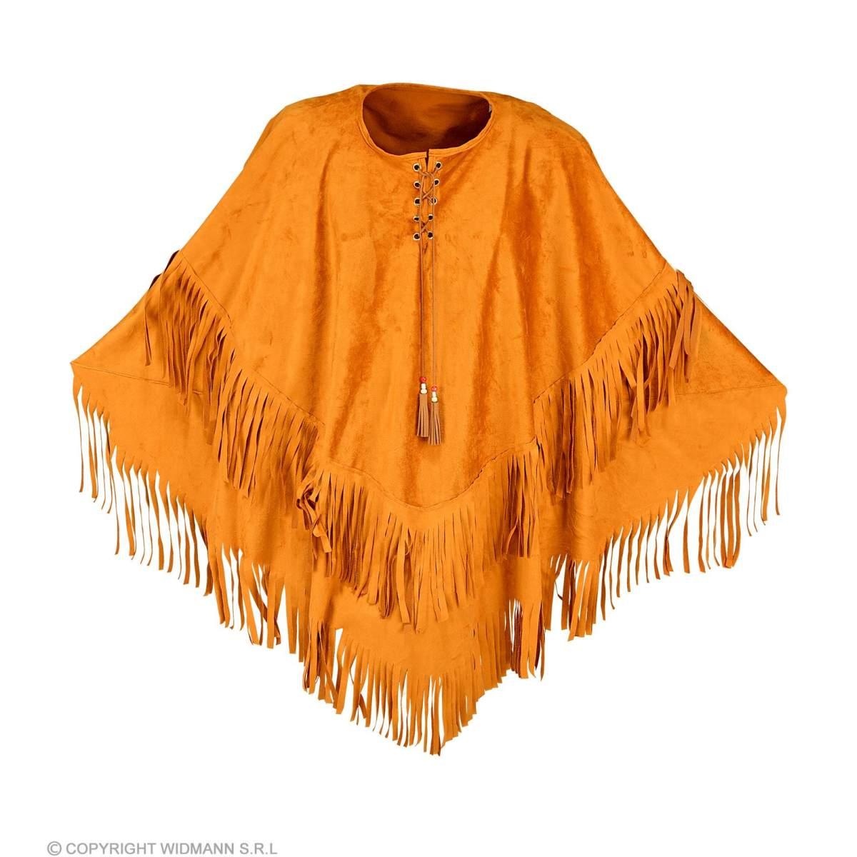 Poncho Scamosciato |Widmann