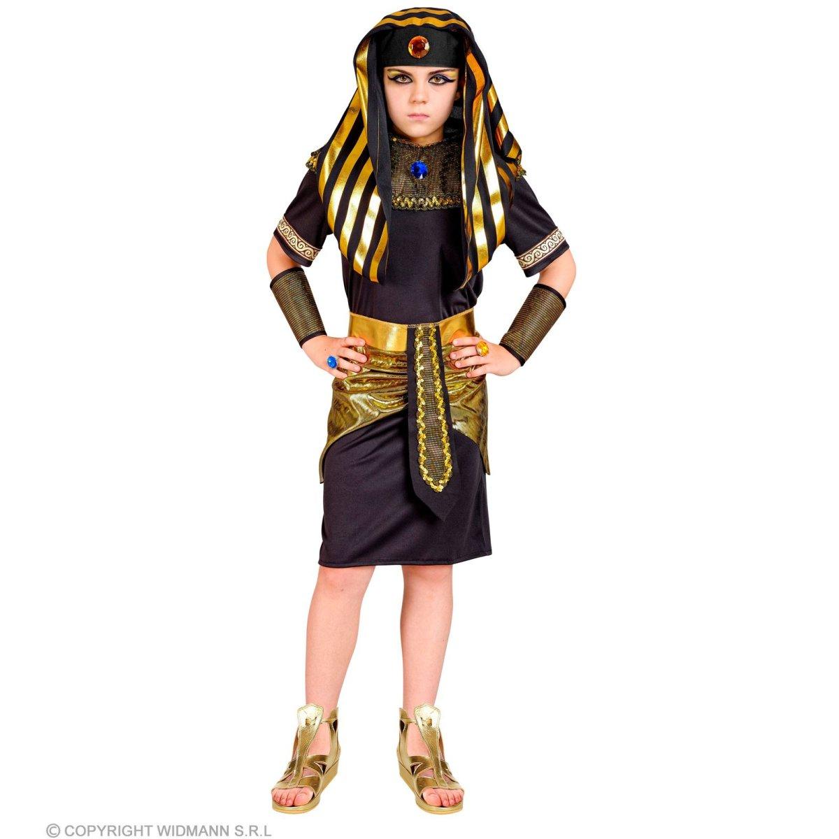 Costume Faraone Baby