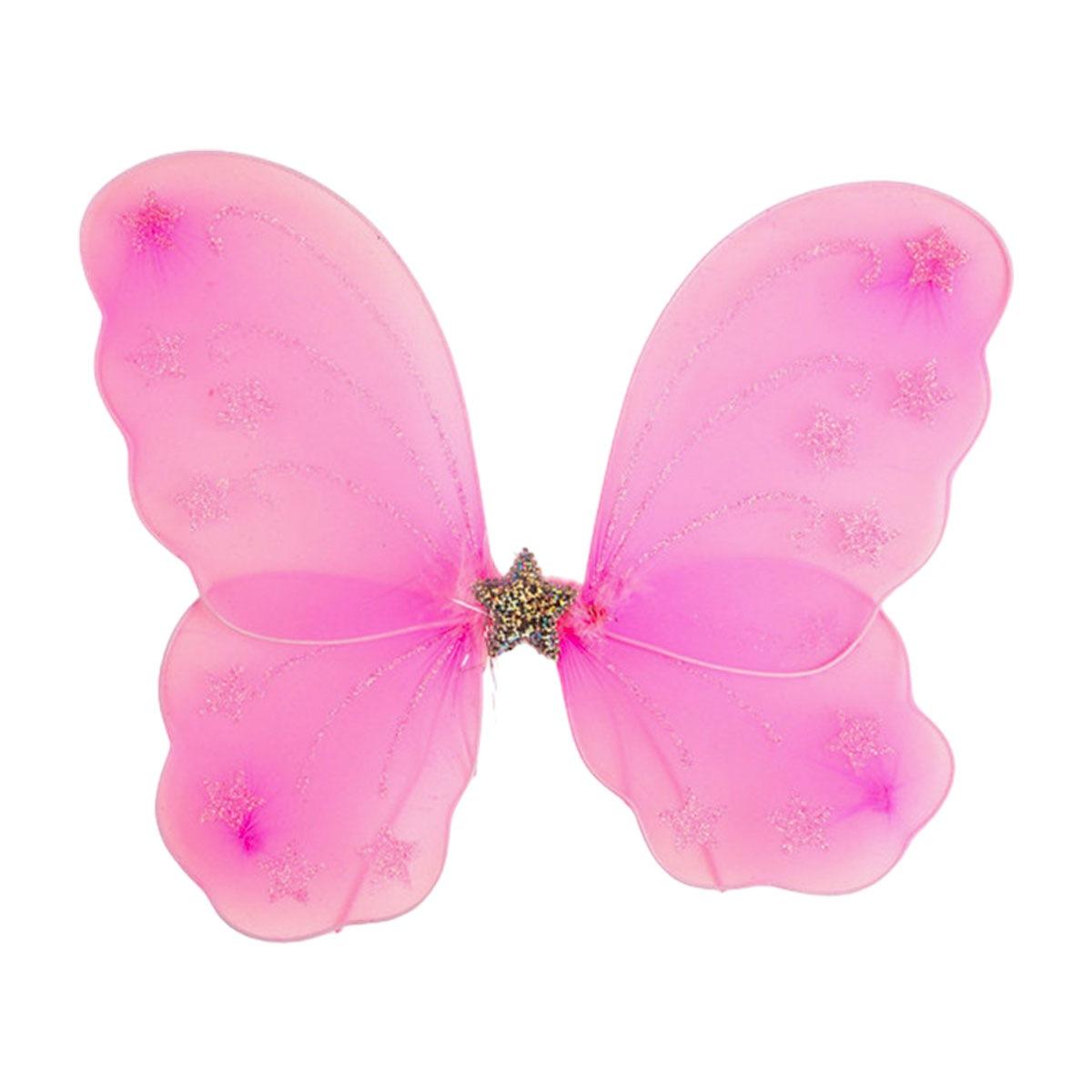 Ali Farfalla Rosa cm.27x33